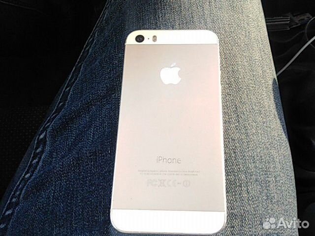 Телефон iPhone 5s 16g Телефон iPhone 5s 16g