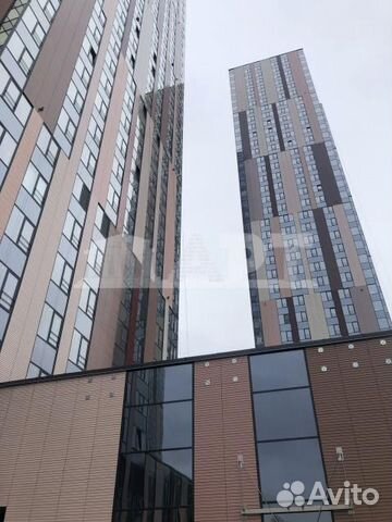 1-к квартира, 46 м², 32/36 эт. 1-к квартира, 46 м², 32/36 эт.