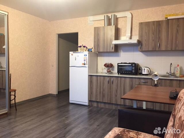 Студия, 28 м², 17/17 эт. Студия, 28 м², 17/17 эт.