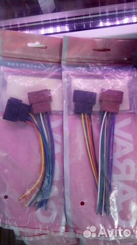 ISO-переходник Carav 12-002