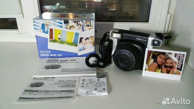 Instax Wide 300