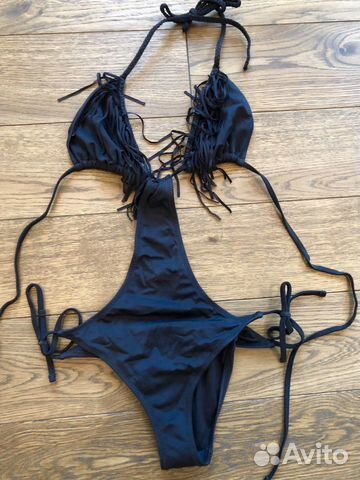 Купальники 2 штуки Wildfox Купальники 2 штуки Wildfox