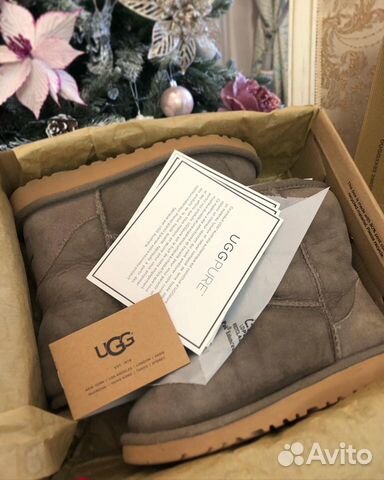 UGG оригинал UGG оригинал