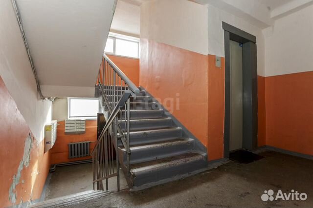 2-к квартира, 43.5 м², 2/9 эт.