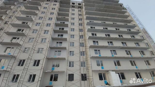 1-к квартира, 34.1 м², 6/12 эт. 1-к квартира, 34.1 м², 6/12 эт.