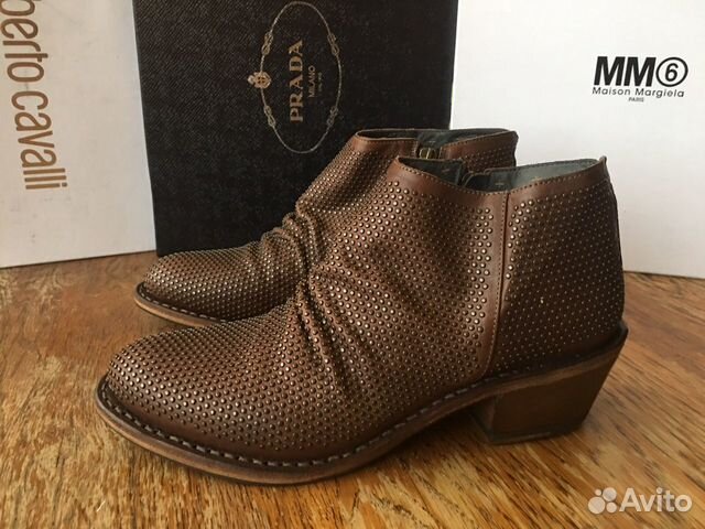 Ботильоны Fiorentini +Baker Ботильоны Fiorentini +Baker