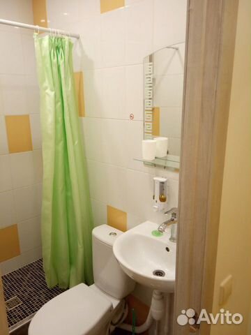 Студия, 17 м², 1/10 эт. Студия, 17 м², 1/10 эт.