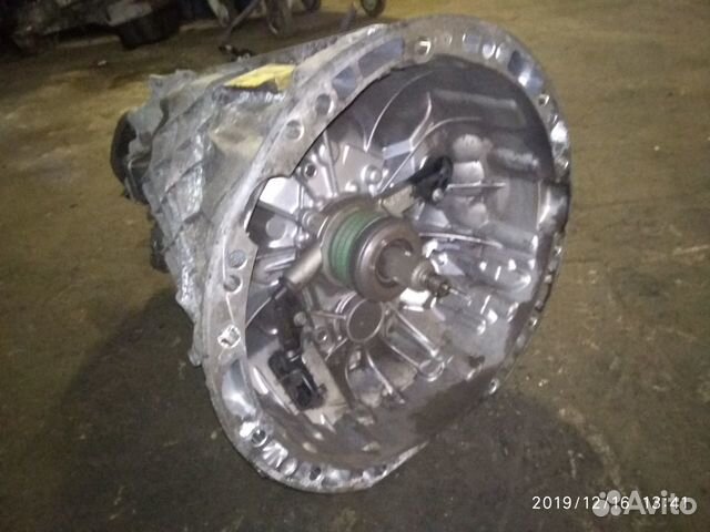 МКПП Mercedes W203 W204 W211 МКПП Mercedes W203 W204 W211