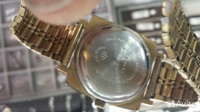 Часы Glashutte