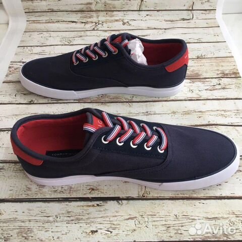 Кеды кроссовки Tommy Hilfiger Кеды кроссовки Tommy Hilfiger