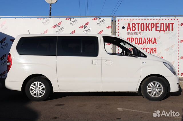 Hyundai H-1 2.5 AT, 2017, 85 892 км