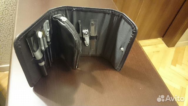 Косметический и маникюрный набор Косметический и маникюрный набор