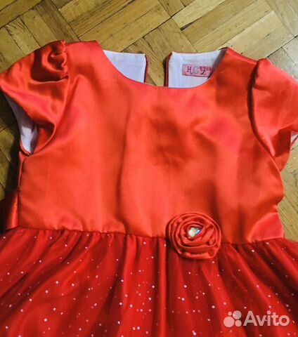 Платье для девочки