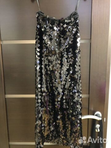 Юбка с пайетками 12 stories Юбка с пайетками 12 stories