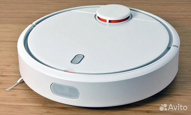Робот пылесос Xiaomi Mi Robot Vacuum Cleaner (На р Робот пылесос Xiaomi Mi Robot Vacuum Cleaner (На р