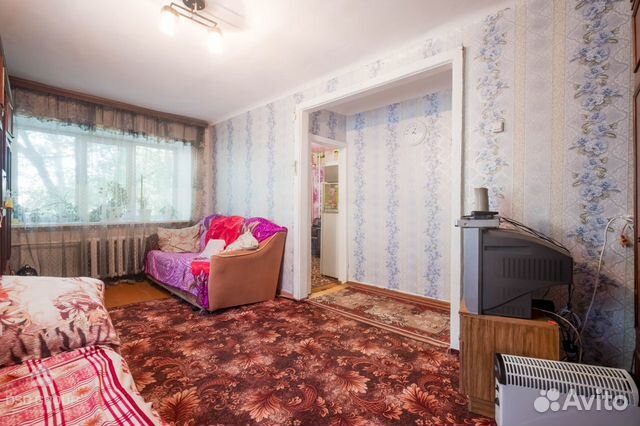 1-к квартира, 31.1 м², 2/5 эт. 1-к квартира, 31.1 м², 2/5 эт.
