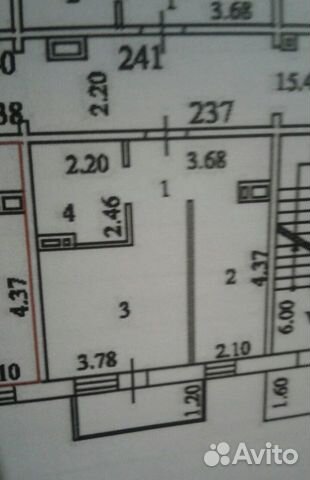 1-к квартира, 33.7 м², 11/19 эт.