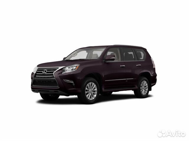 Lexus GX 4.6 AT, 2019