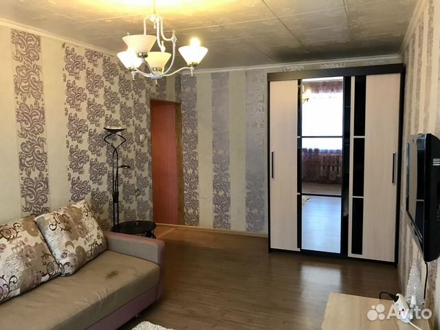 1-к квартира, 30 м², 2/5 эт. 1-к квартира, 30 м², 2/5 эт.