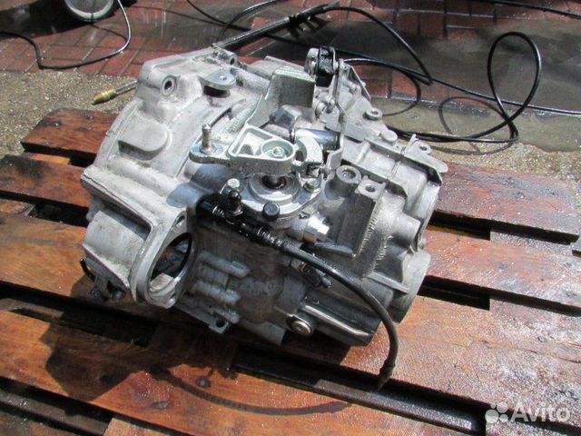 МКПП Volkswagen Passat B6 2.0 бензин KNU KDQ JLW