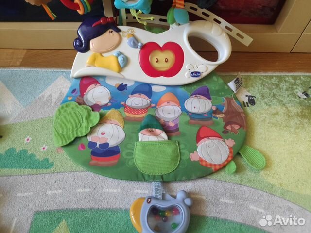Пакет игрушек для малышей