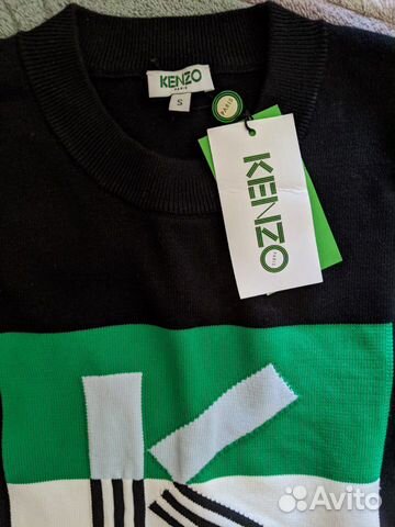 Kenzo кофта