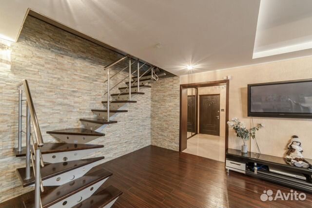 4-к квартира, 212 м², 5/6 эт.