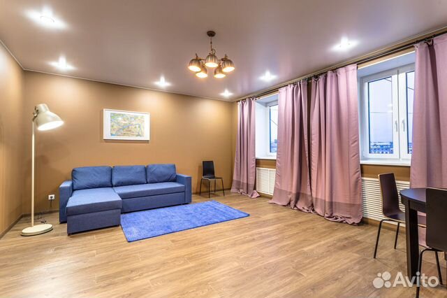 

3-к. квартира, 110 м², 3 кровати