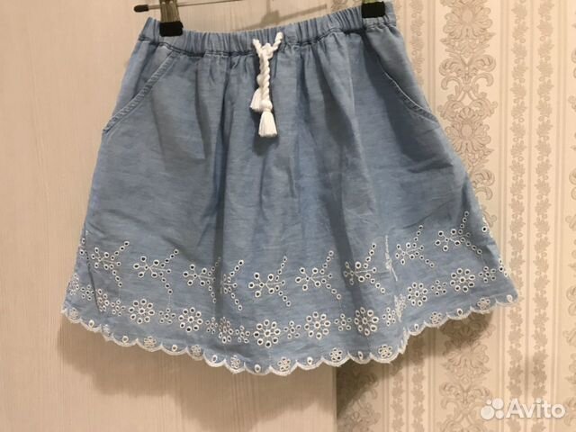 Костюм летний Zara для девочки Костюм летний Zara для девочки