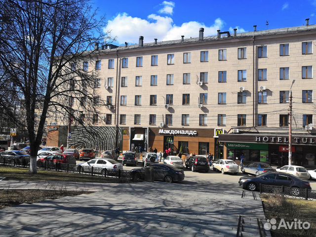 Офисное помещение, 10-100 м² Офисное помещение, 10-100 м²