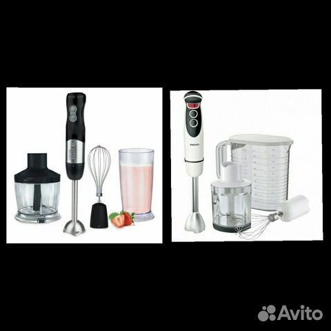 Блендеры погружные и стационарные. Гарантия