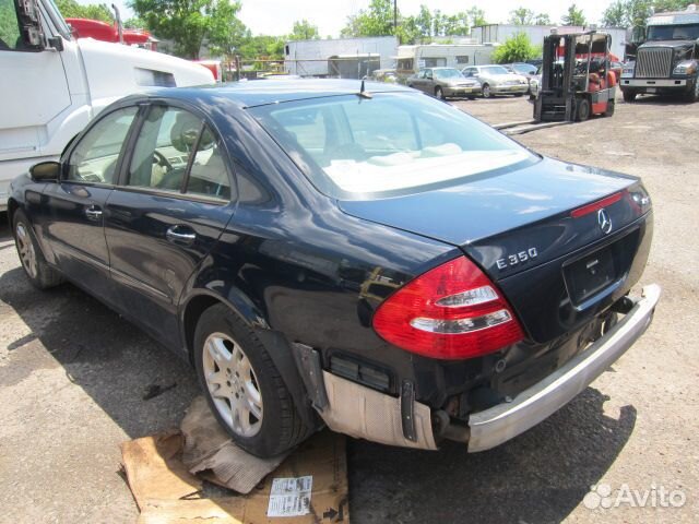 Разбор на запчасти Mercedes E W211 2002-2009