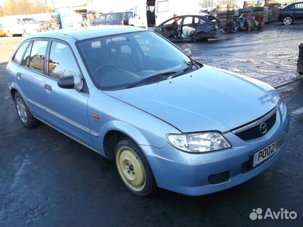 Разбор на запчасти Mazda 323 (BJ) 1998-2003 Разбор на запчасти Mazda 323 (BJ) 1998-2003