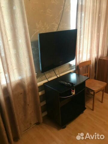 2-к квартира, 43 м², 1/2 эт.