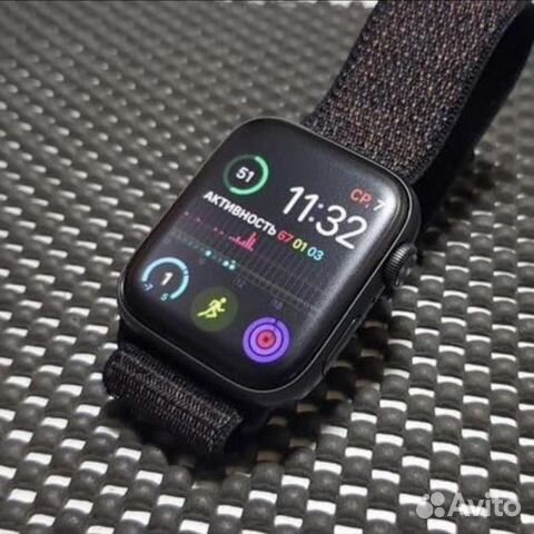 Часы Apple Watch Series 4 GPS 44mmSpace Gray