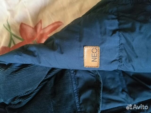 Adidas NEO куртка зимняя