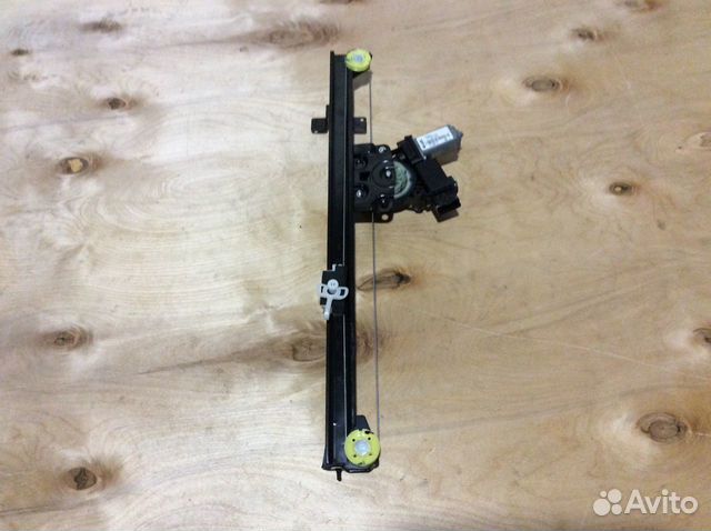 Стеклоподъемник правый Boxer Ducato Jumper 14+