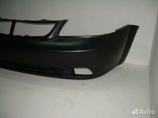 Бампер передний Chevrolet Lacetti седан Бампер передний Chevrolet Lacetti седан