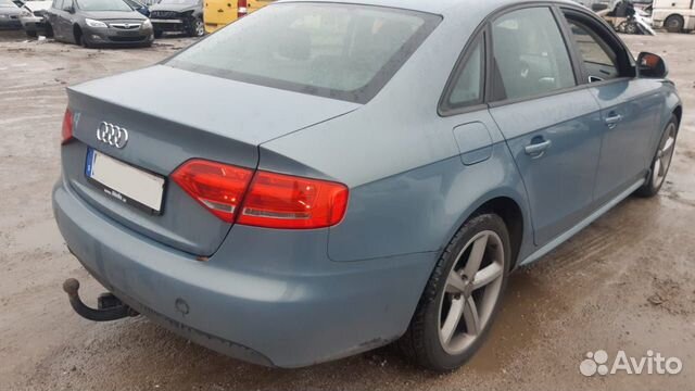 Разборка Ауди A4 B8 на запчасти