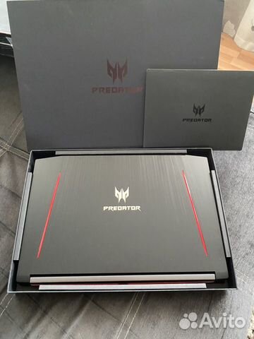 Мощный игровой Aser predator Helios 300 Мощный игровой Aser predator Helios 300