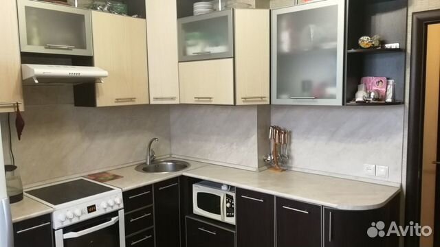 1-к квартира, 40 м², 6/9 эт.