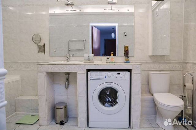 3-к квартира, 120 м², 3/5 эт.