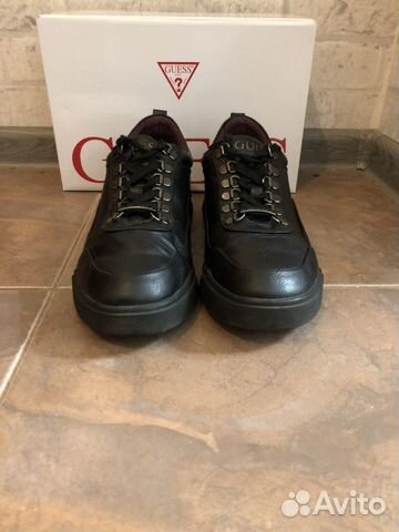 Guess ботинки Guess ботинки