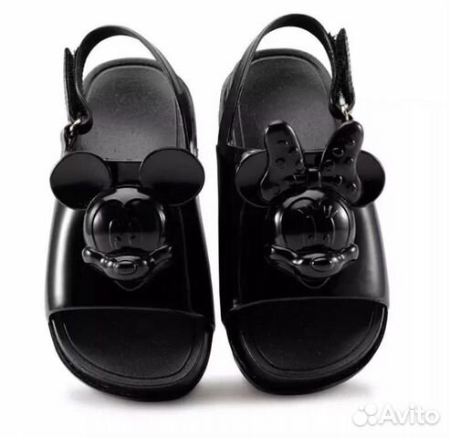 Босоножки mini Melissa