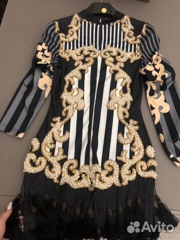 Платье Balmain Платье Balmain