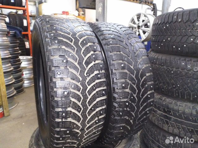 225/60R17 Bridgestone Blizzak Spike 01 - 2 шт б/у 225/60R17 Bridgestone Blizzak Spike 01 - 2 шт б/у