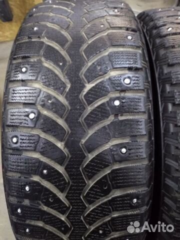 225/60R17 Bridgestone Blizzak Spike 01 - 2 шт б/у 225/60R17 Bridgestone Blizzak Spike 01 - 2 шт б/у