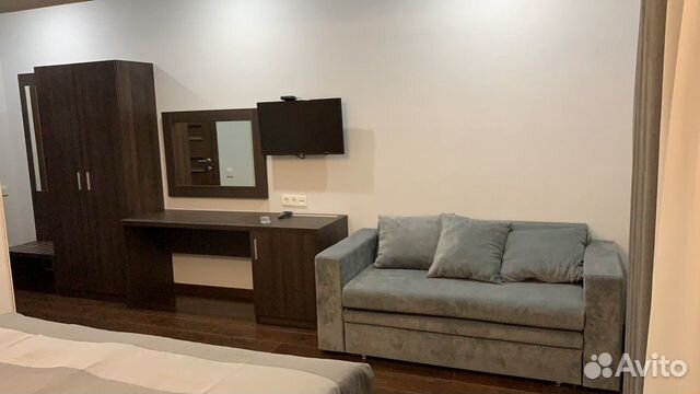 Комната 25 м² в 1-к, 2/4 эт.