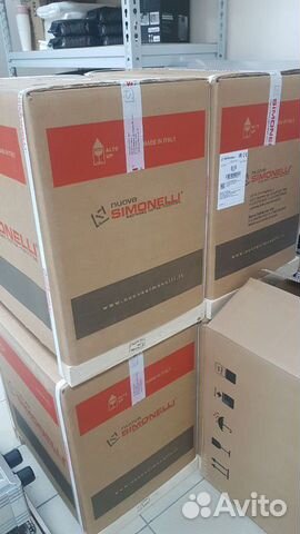 Кофемашина Nuova Simonelli Appia