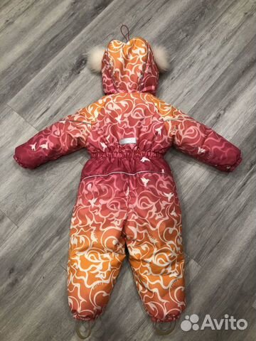 Комбинезон детский зимний Комбинезон детский зимний